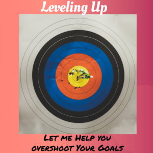 lLeveling Up Executive Coaching Product